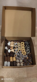 Prodej vánočního cukroví od 22.12.- 31.12. - 2