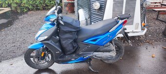Prodám Kymco Agility City+, 2020, po servisu - 2