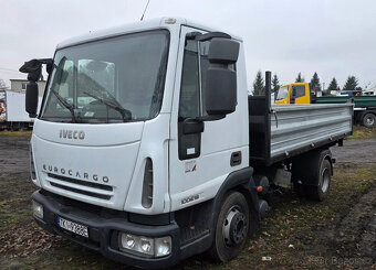 Iveco Eurocargo 100e18 Sklápěč Dobře udržovaný Výhodná cen - 2
