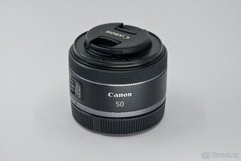 Canon RF 50 mm f/1,8 STM - 2