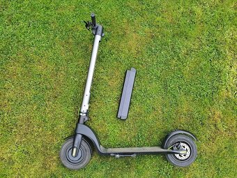 Elektrokoloběžka - 2