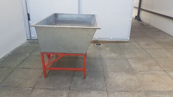 Vana na zkoušení pneu - 2