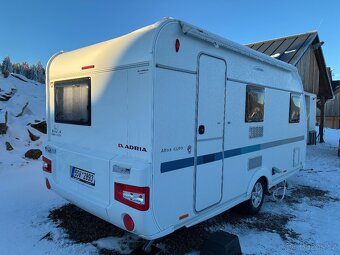 Karavan Adria 432 px - 2