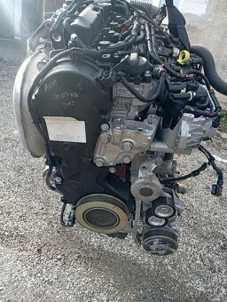CITROEN JUMPY, PEUGEOT EXPERT MOTOR 2,0HDI EURO6, BLUEHDI AH - 2