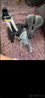 Nová sedačka pro Elektokoloběžky . - 2