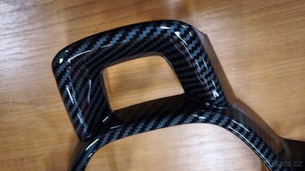 Karbon krytka volantu Honda 2022+ - 2