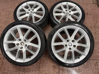 Alu kola letní r18 - 2