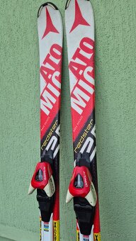 Dětské lyže Atomic Redster XT, 140 cm - 2