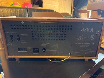 Radio Tesla 326 A - 2