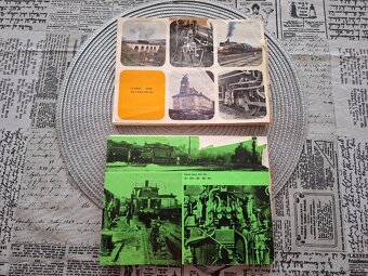 2x Atlas lokomotiv - Ing. Jindřich Bek 1948-1945 a 1945-1958 - 2