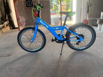 Dětské horské kolo - 2