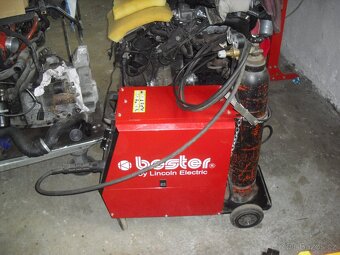 Svarecka CO 170A - 2