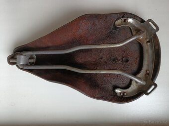 Nabízím retro sedlo - 2