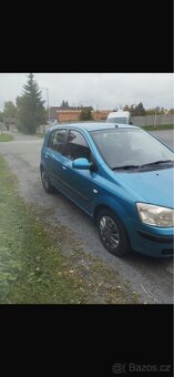 Hyundai getz - 2