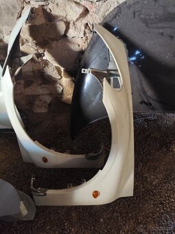 Blatníky Chrysler Pt cruiser - 2