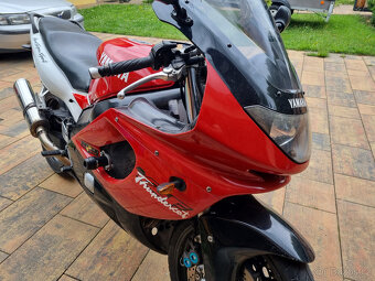 díly - YZF 600R Thundercat - díly - 2