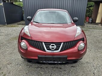 Nissan Juke, 1,6 i 86 KW - 2