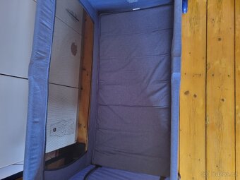 Cestovní postýlka Zopa Yoga - 2