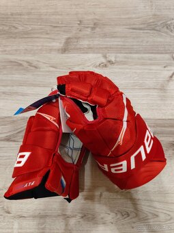 Bauer vapor flylite - 2