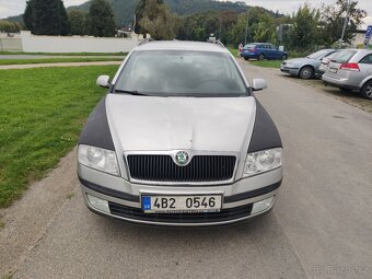Škoda Octavia Kombi 1.6i - 75 kW + sada kol - 2