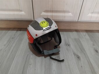 lyžařská helma, vel. 54-58 cm - 2