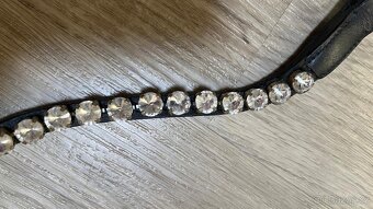 Čelenka s kamínky PONY - 2