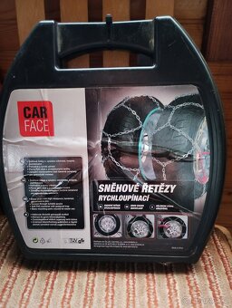 Sněhové řetězy - 2