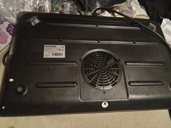 Indukční vaříč Sencor - 2