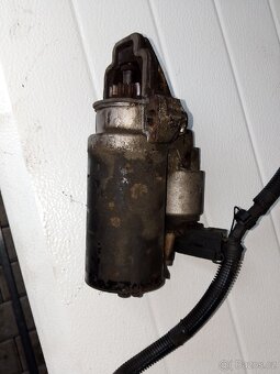 Startér citroën jumper 2.2 88 - 2