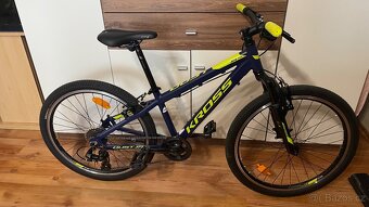 Dětské kolo KROSS vel. 24 - 2