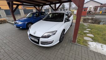 Renault Laguna 3 2015 2.0DCI LIMITED - 2
