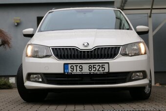 Škoda Fabia 1.2 ČR,tempomat,klima - 2