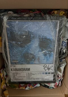 PTK - Karakoram | Album (custommade) - 2