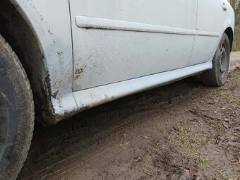 škoda Octávia 1.9 TDI s tažným facelift - 2