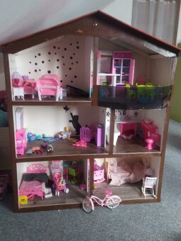 Prodám barbie a lol - 2