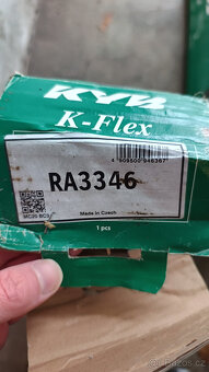 Pružiny KYB Kayaba RA3346 Mazda 6 GH - 2