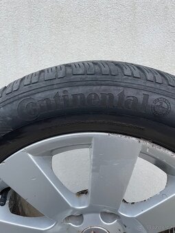 Sada zimních kol Škoda,Seat,VW,Audi - 2