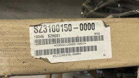 Prodám novou kapotu Suzuki Swift mk2 - 2