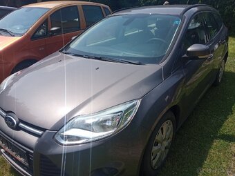 Ford Focus 1,6 TDCi - 2