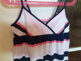 Letní šaty vel. 134/ 140, H&M - 2
