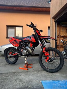 KTM SX 125 - 2