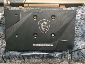 MSI Radeon RX 6500 XT OC 4GB - 2