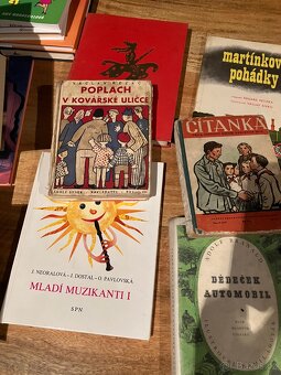 Dětské knížky plus knížky Zdarma - 2