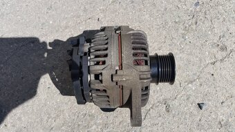 alternator - opel vectra c 1.9 cdti r. v.08 - 2