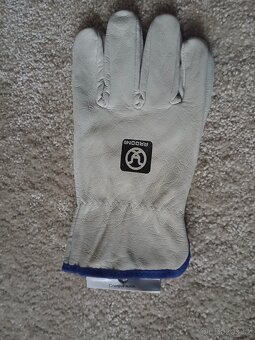 Pracovni rukavice - 2