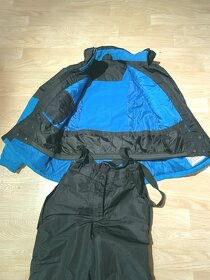 Lyžařský komplet 146-152 cm - 2