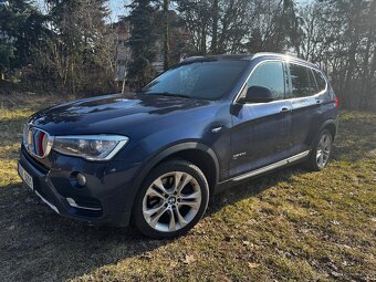 BMW X3 20d xDrive - 2