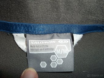 Softshell bunda Salomon vel. M - 2