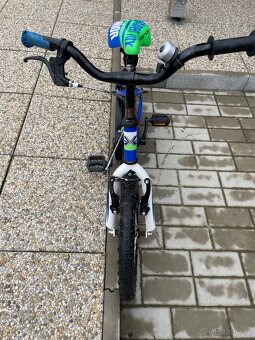 Dětské kolo vel 16 - 2