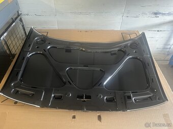 Kapota Škoda Octavia 1 - 2